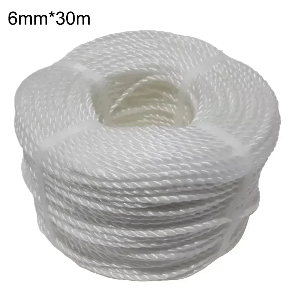 Construction Rope Outdoor Conditions Agriculture UV Treated Ultra-heavy Duty Wear-resistant Weatherproof