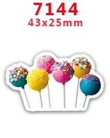  choshim brand 10 Pcs Planar Resin Flatback  Cartoon for Craft DIY Materials Supplier decoration PR 96371 