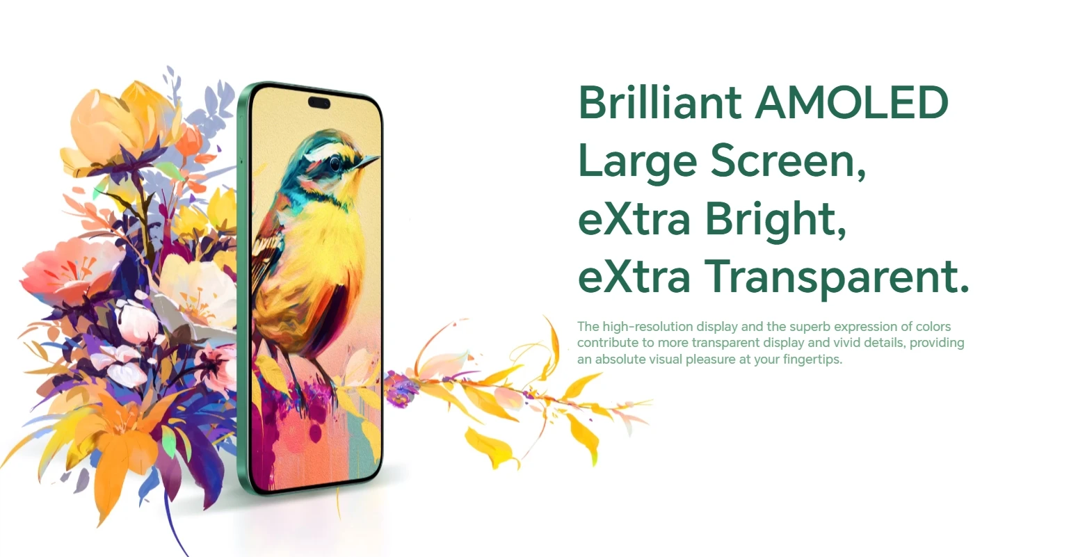 HONOR X8b 8GB/512GB Official description image 17