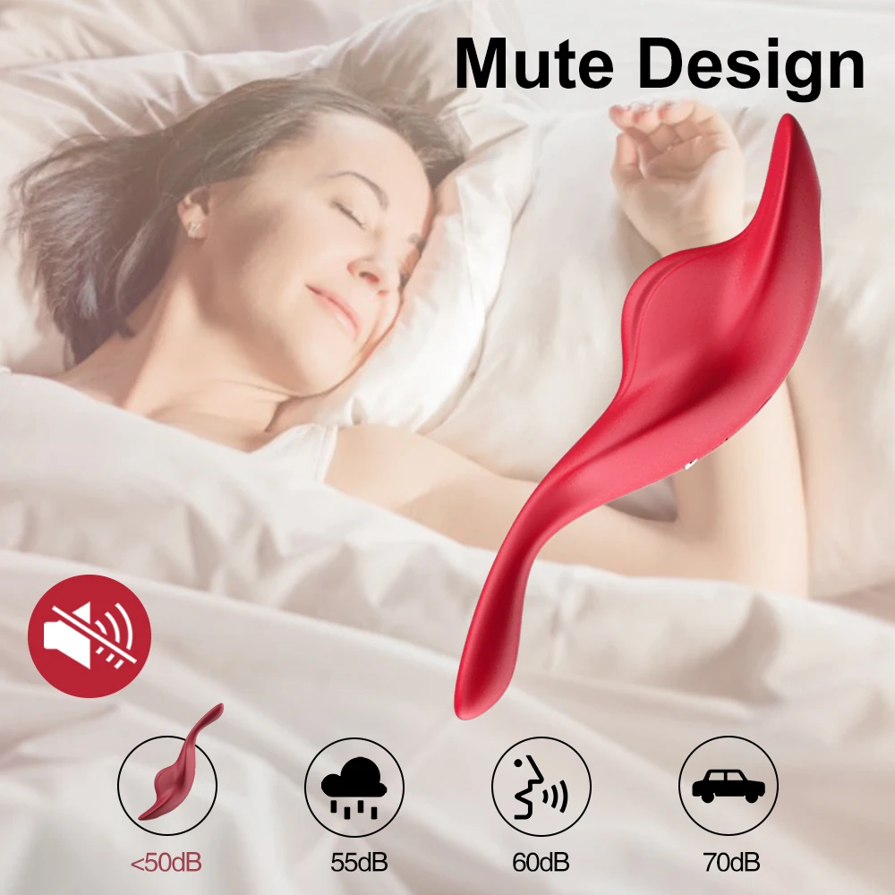 Bluetooth vibrerende slip met afstandsbediening voor vrouwen_voghion.com