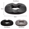 Comfort Donut Seat Cushion Sofa Hemorrhoid Memory Foam Anti Hemorrhoid Massage Tailbone Pillow Car Office Seat Cushion  ﻿ 3