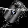 Men's Electric Shaver Usb Charge Mini Pocket Travel Razor Wet-Dry Comfortable Easy Travel Beard Body Hair Trimmer Pocket Razor 1