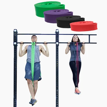 Pull-Up Resistance Belt 1