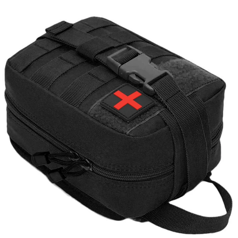 Tactical First Aid Pouch 4