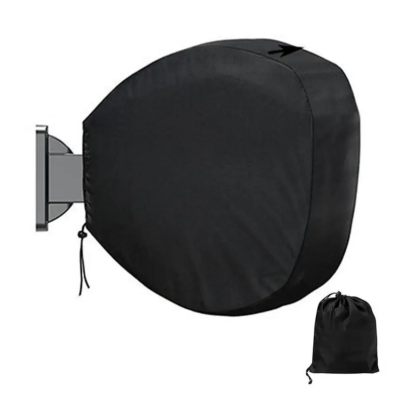 Garden Hose Reel Cover Portable Garden Hose Storage Reels Outdoor Water Reel Holder Cover for Yard Lawn Hoses