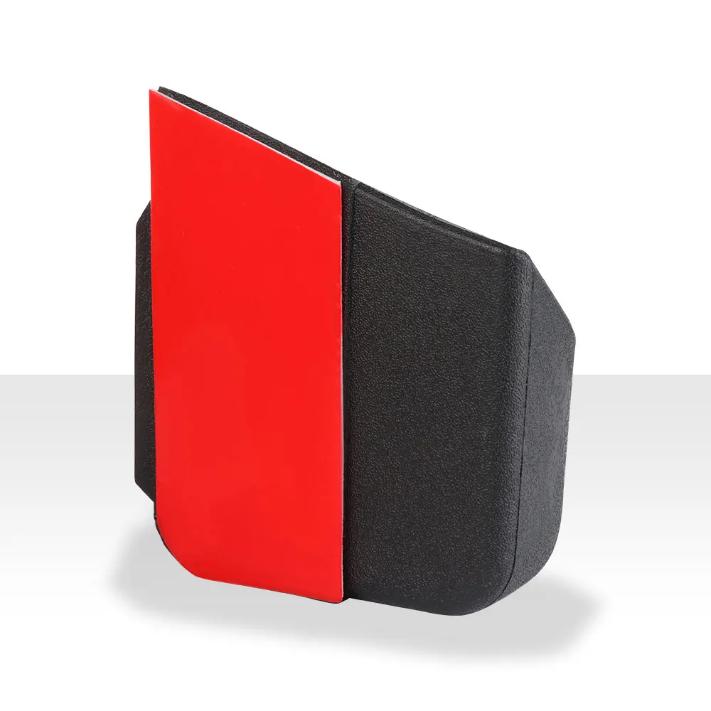 2개입 자동차 소형 수납함 시트 정리함 도구 쓰레기통 카드 홀더 안경 케이스 지프 그랜드 체로키 랭글러 컴패스 레니게이드용