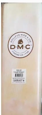 French DMC fabric 14ct colorful fabric pure cotton cross stitch fabric colorful watermark Choose your color 3 colors