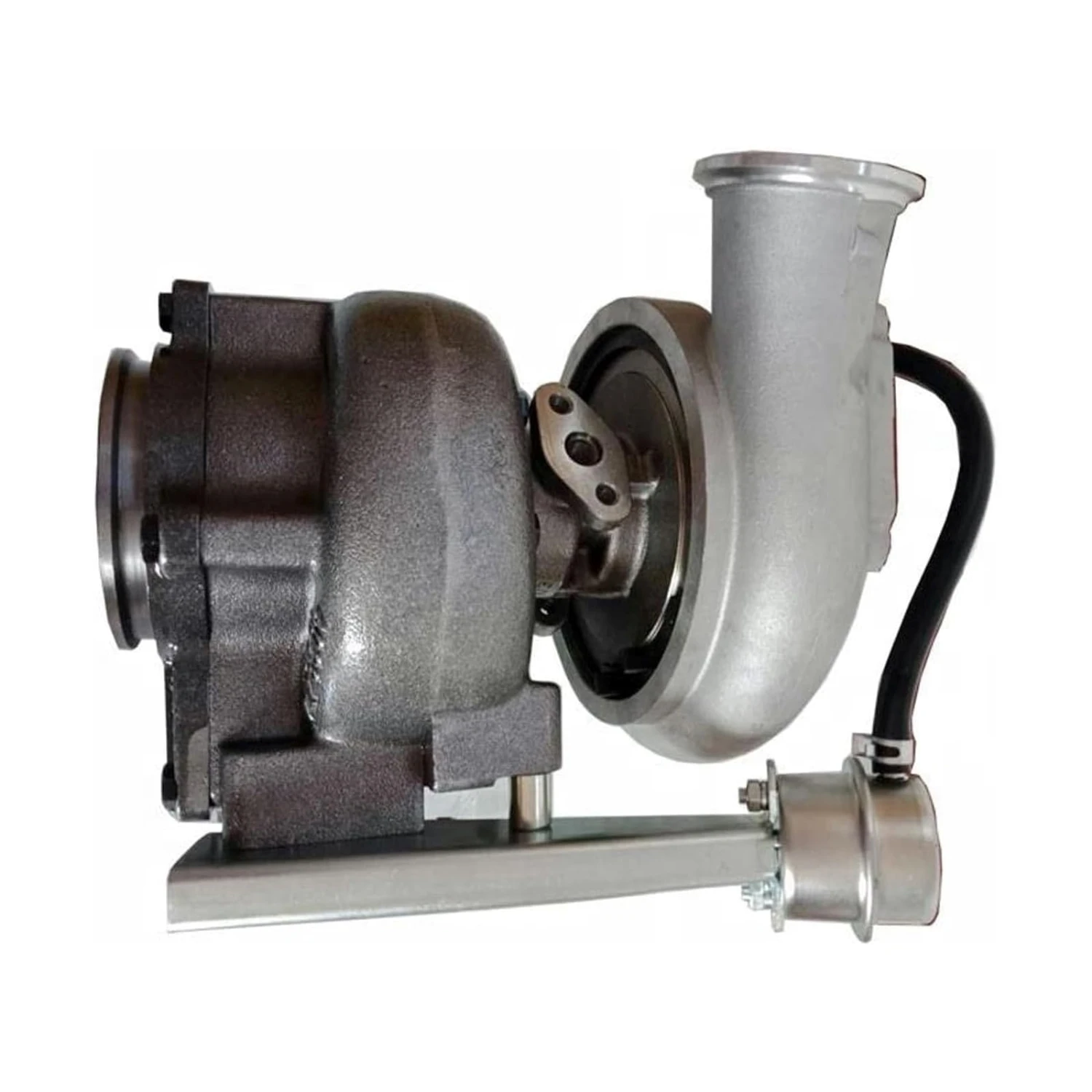 Turbocharger For Cummins Engine 6CT C260 8.3L 4051184 4051185 C4051185 Excavator Engine Replacement Parts
