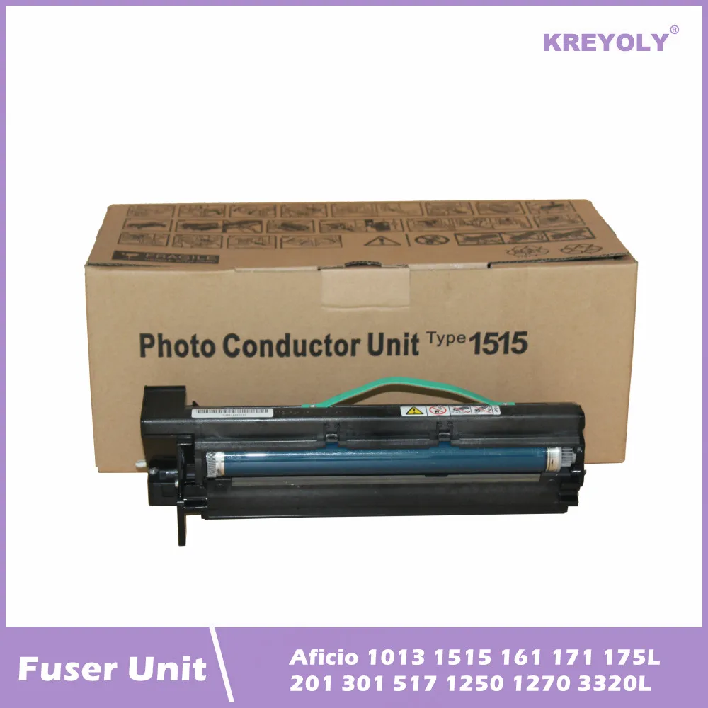 

Drum-Unit 1515 Type PCU With Developer For Ricoh Aficio 1013 1515 161 171 175L 201 301 517 1250 1270 3320L