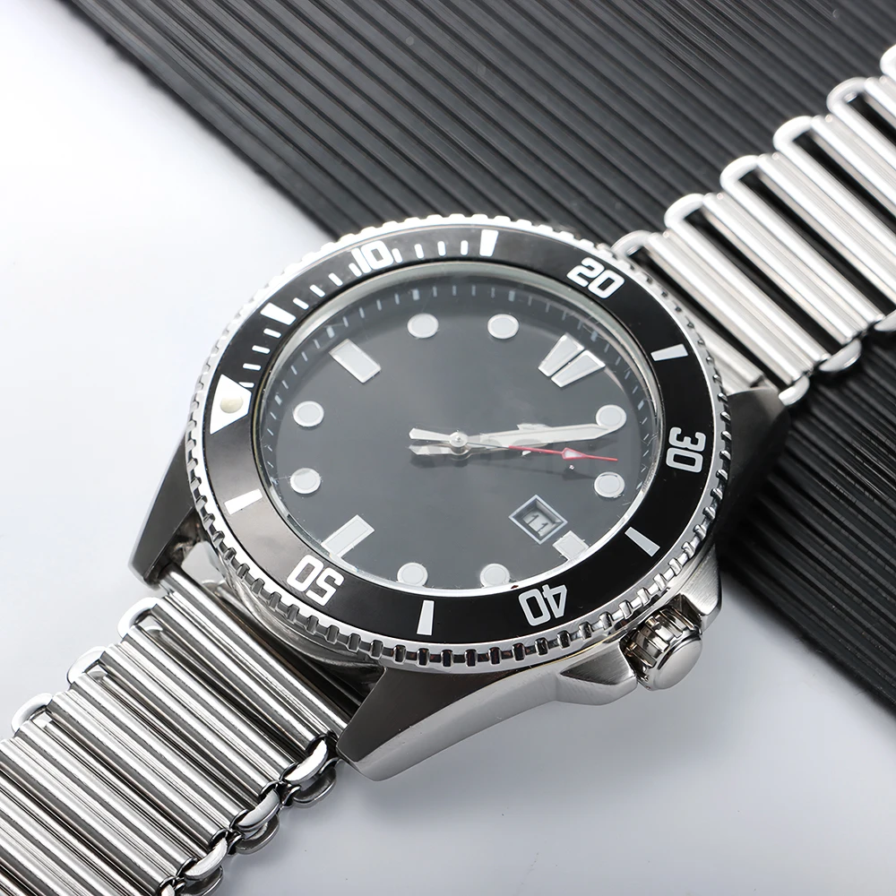 Premium Stainless Steel Quick Release Watch Band – Universal Fit for 18mm, 20mm, 22mm Straps