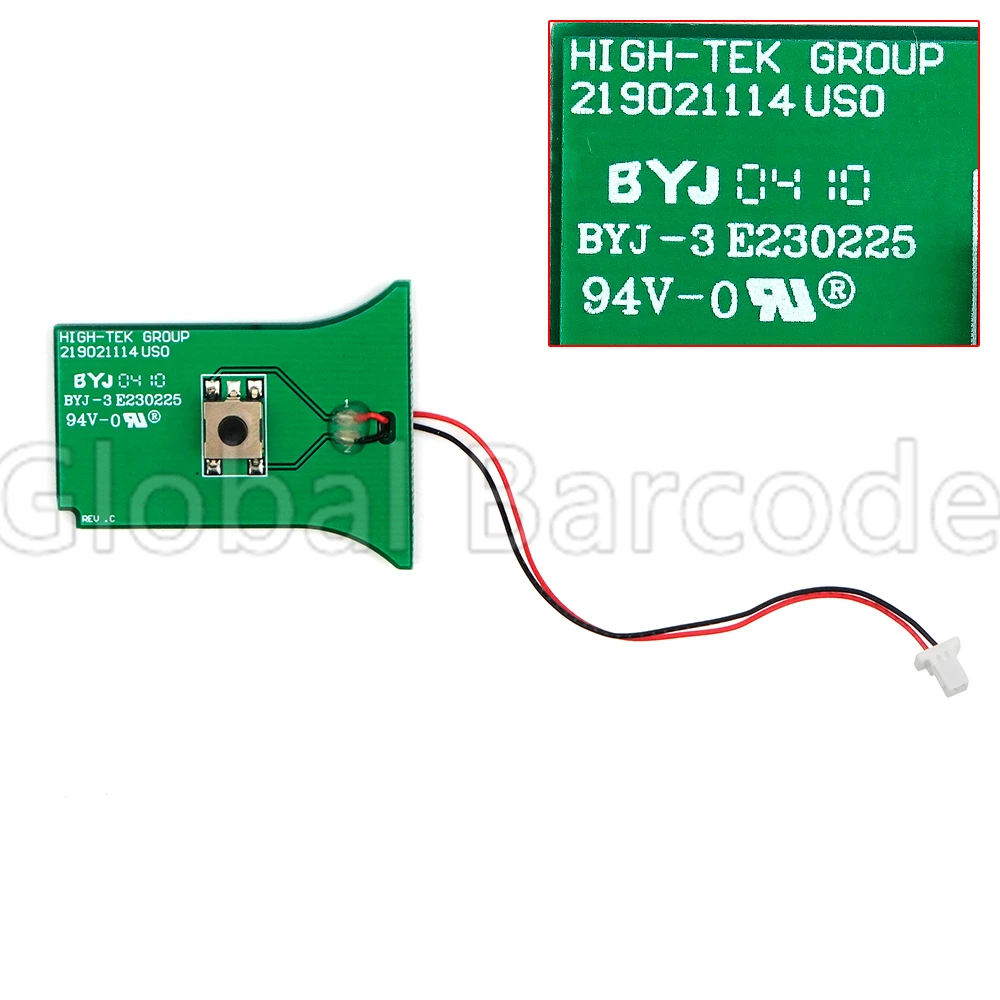 

5PCS Trigger Switch PCB For Motorola Symbol MC3200 MC32N0-G Free Shipping