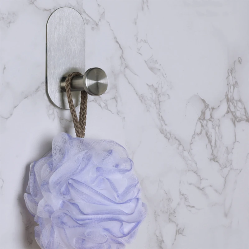Toilet paper holder towel hook bathroom hardware set bathroom hardware accessories YCRAYS no drilling brushed bathroom accessories sets toilet tissue roll paper holder towel rack bar rail ring robe hook hardware