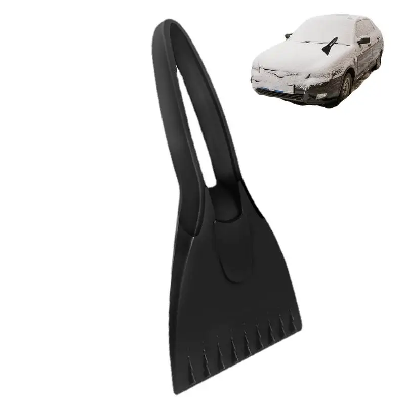 

Car Snow Shovel Non Slip Windshield Scraper Frost Removal Tool Durable And Indestructible Ice Scrapers For Car Windshield