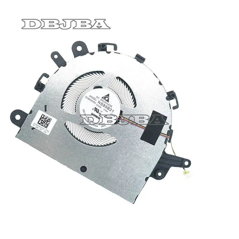 Ventilateur De Refroidissement Pour PC Portable Lenovo IdeaPad 15 - Modèle NS85B21, 75mm, 5V