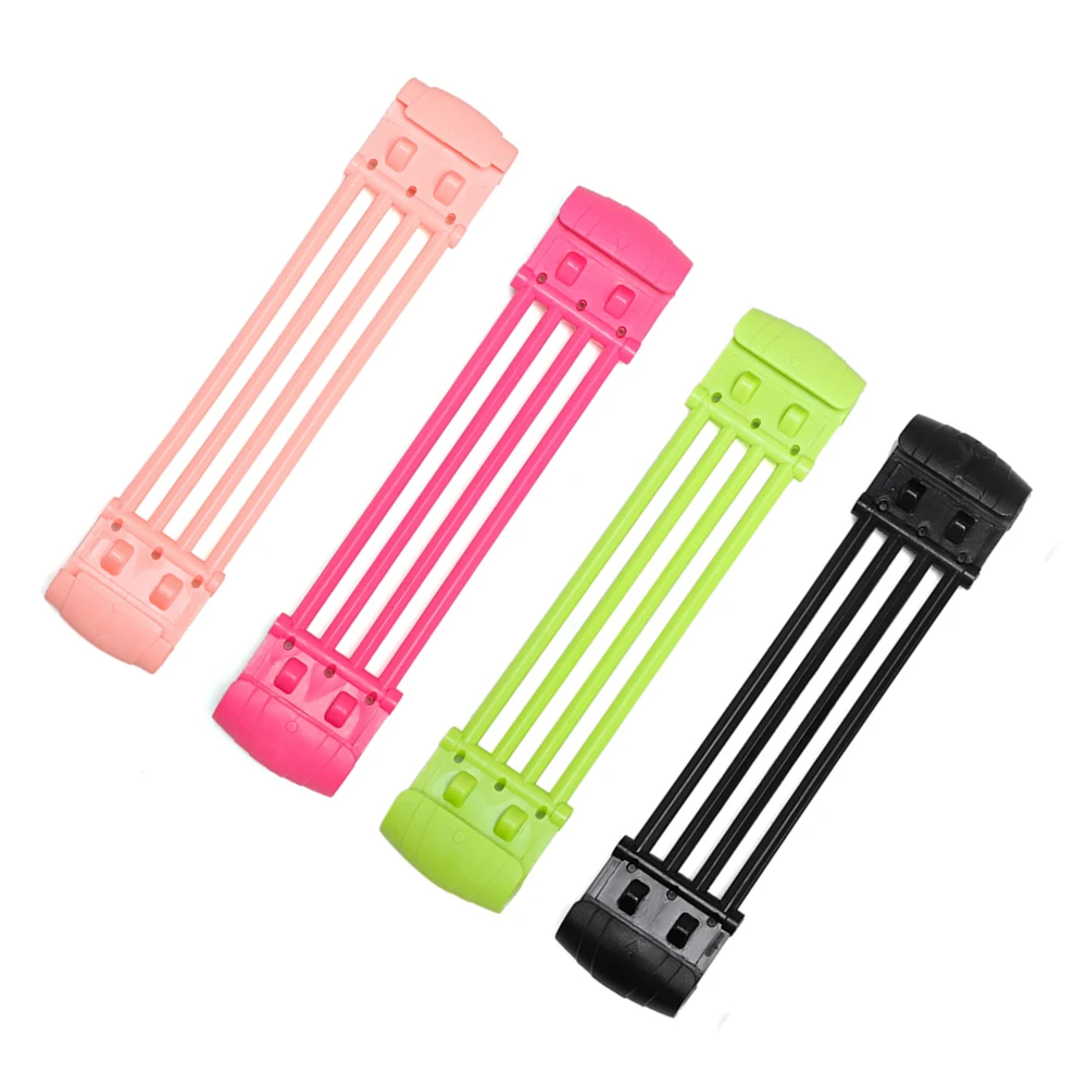 Kangaroo Jump Shoes Replacement T-Springs, 4 T Weight Lose Fitness Sneakers Toning Boots