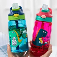 Dinosaurier Trinkflasche mit Sauger