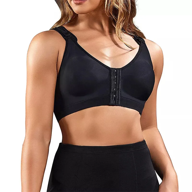 

Post-bra Plastic Adjustment Type Body Sculpting Underwear Without Rims for Women to Gather