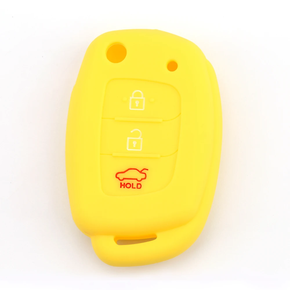 Silicone Key Protection Cover
