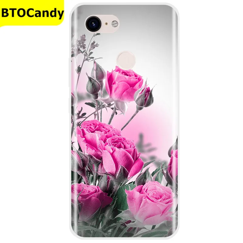 waterproof case for phone For Google Pixel 3 Case Pixel 3 XL Fundas Soft Silicone Back Cover Phone Case For Google Pixel 3 3A XL 3XL 3 A 3AXL Phone Cases mous wallet Cases & Covers