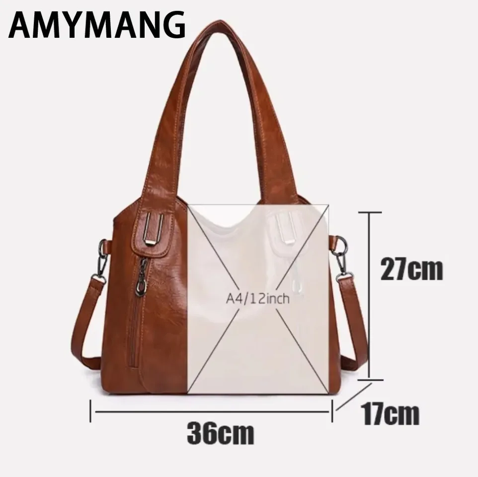 Women Handbags Soft Leather Tote Bag Casual Big Crossbody Bags Shoulder Messenger Bags for shoulder bag,leather handbag