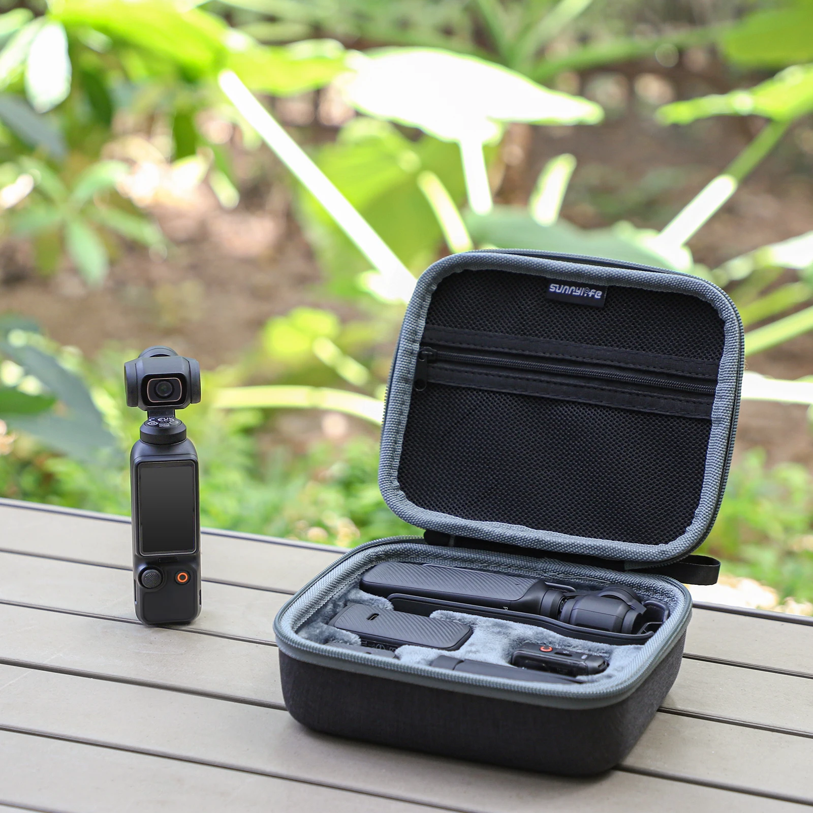 DJI Osmo Pocket 3 ジンバルカメラ 本体 ミニ三脚　収納バッグ DJIのポケットジンバルカメラ「Osmo Pocket 3」フォトレビュー