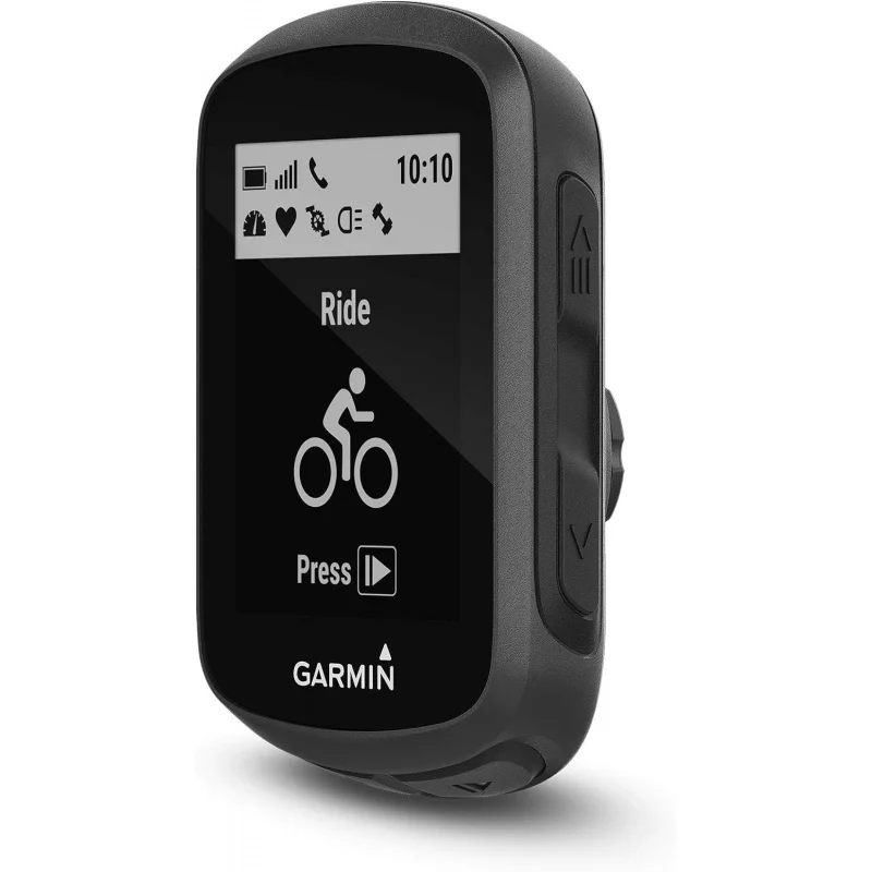 

Garmin Edge® 130 Plus, GPS Cycling/Bike Computer, Download Structure Workouts, ClimbPro Pacing Guidance and More (010-02385-00),