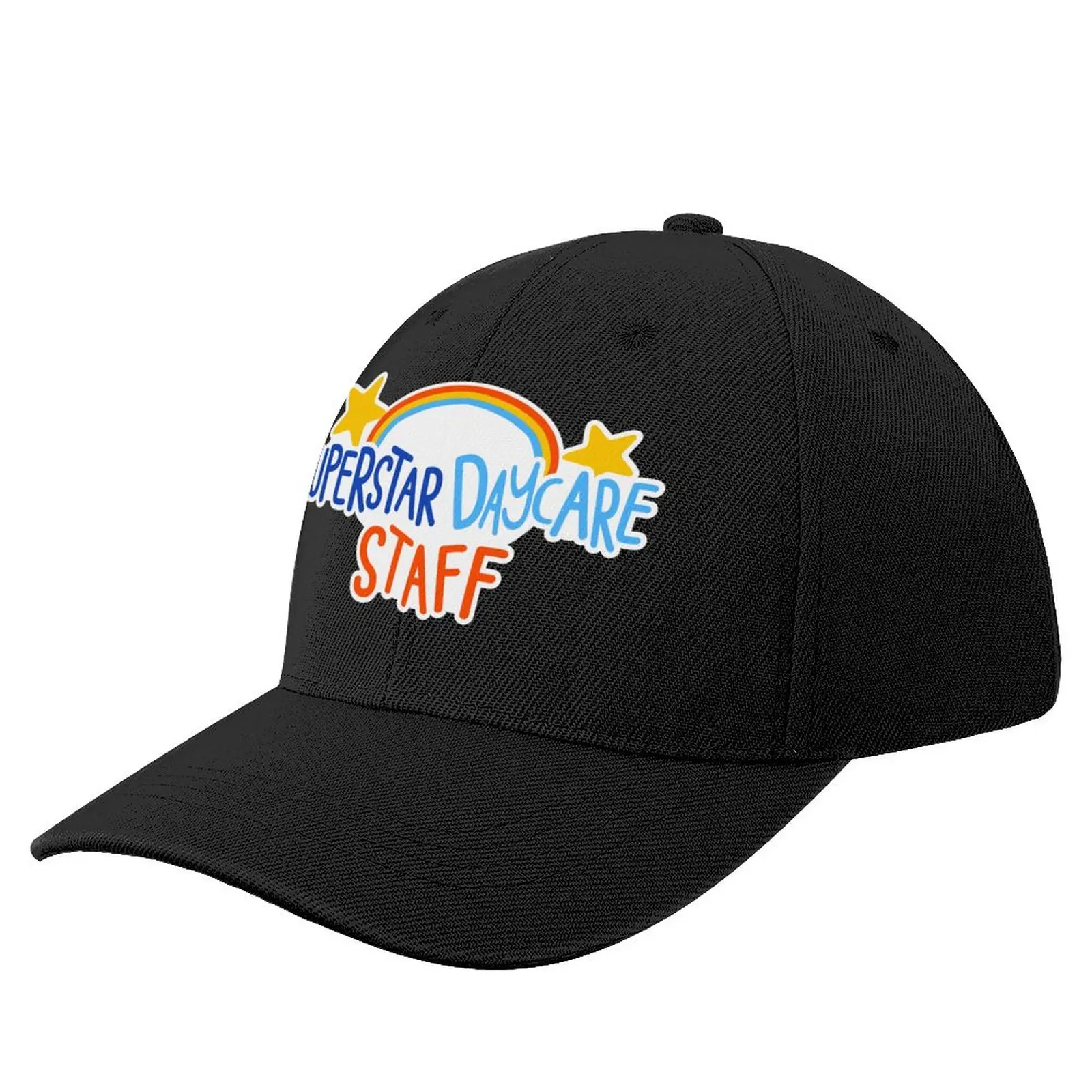 

Бейсболка Superstar Daycare для мужчин и женщин