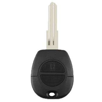 Keyforkess 433MHz No Chip p/n: 28268-8H700 Remote Car Key Fob 2 pulsanti per Nissan Patrol Navara X-Trail Serena Primera Micra Almera - KEYECU 433MHz No Chip p n 28268 8H700 Remote Car Key Fob 2 pulsanti per