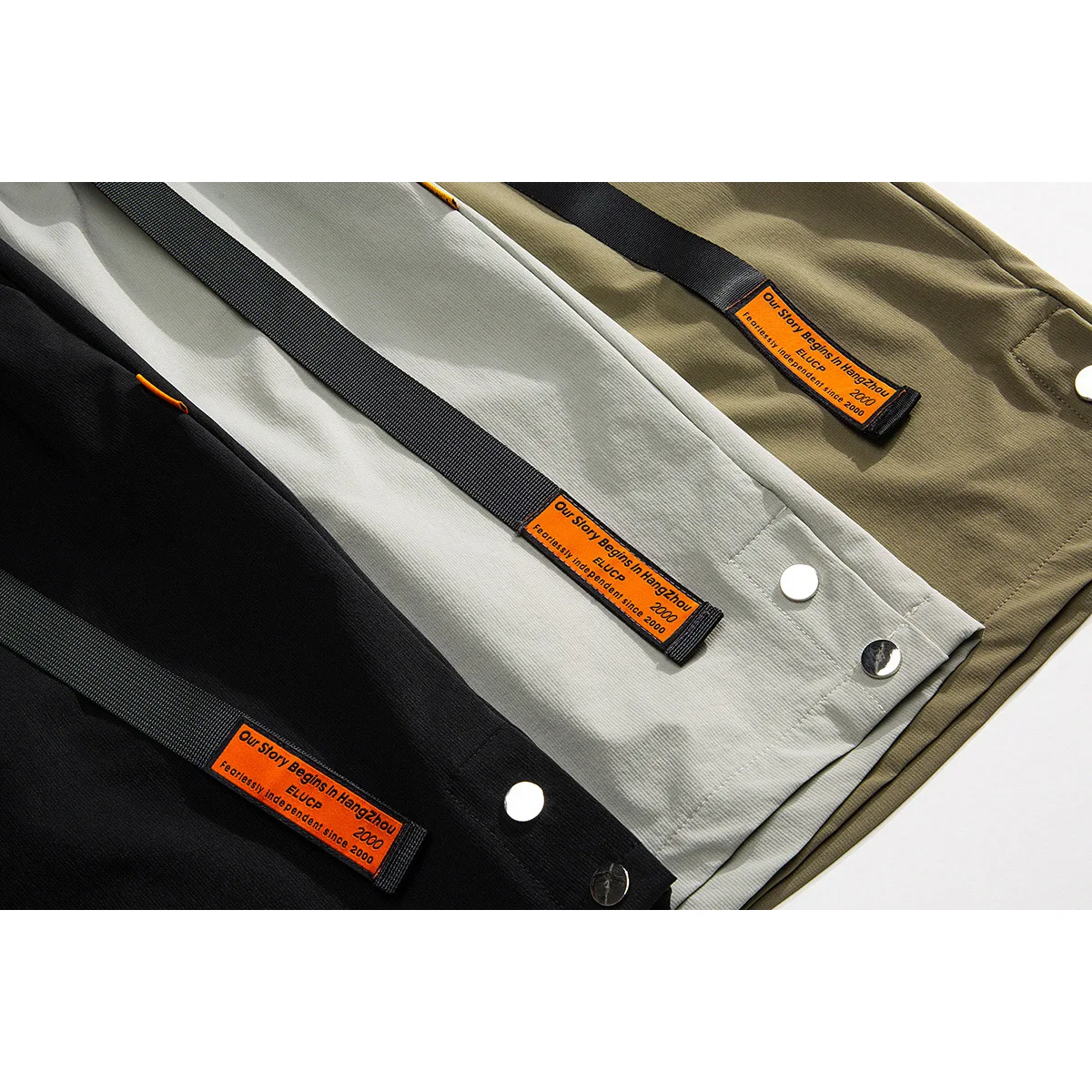 2023 Summer Ice Silk Quick Dry Casual Shorts Men's Loose Straight Fit Wide Short Sweatpants Male Breeches Elastic Waist Capris