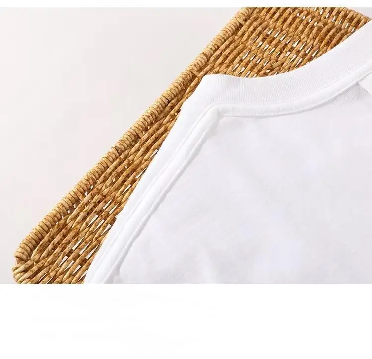 تي شيرت صيفي للأولاد والبنات بطباعة كرتونية إيطالية، قميص ترالالرو ترالالا للأطفال بأكمام قصيرة، قميص قطني للأطفال