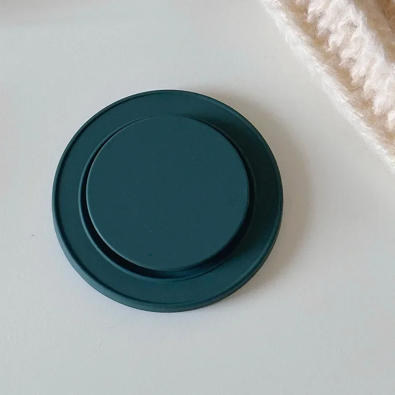 حامل ألوان بسيط ثلاثي الأبعاد لهاتف Magsafe المغنا...