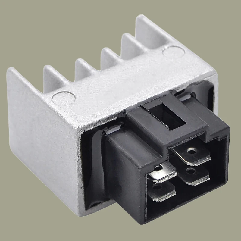 

Регулятор выпрямителя Для Honda C90 CRF150F CRF230F CRM50R CT110 NH90 NSR50R NSR75R SA50 SGX50 SH50 SH100 SJ50 SJ100 SRX50 SRX100