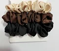 Satin brown