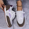 Fashion Mixed Color Running Shoes for Women Breathable Mesh Casual Sneakers Woman 2025 Spring Lightweight Comfort Walking Shoes 4