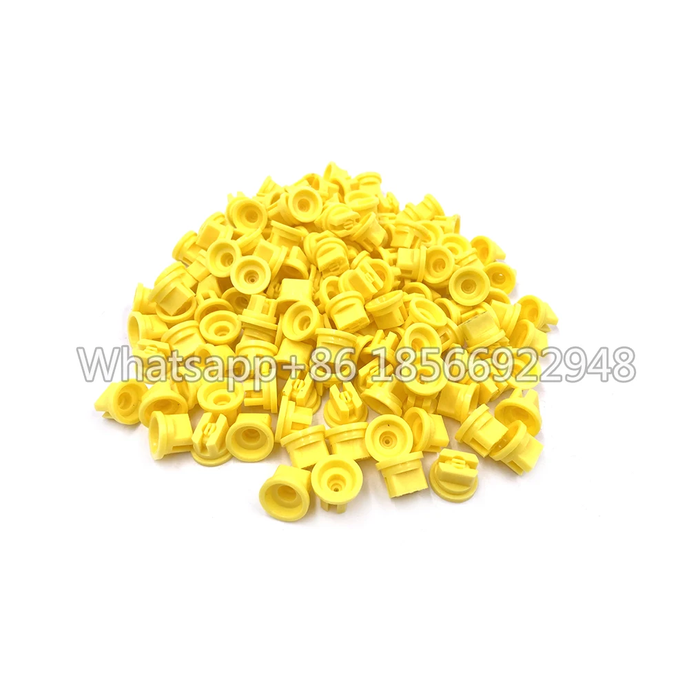 80 degree nozzle 110 degree Binpeng Agricultural sprayer Plastic boom sprayer nozzles flat fan tips Garden nozzle