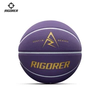 Rigorer Austin Reaves Signature Moisture Absorbent PU Basketball Size 7# Standard Basketball Z123320110 1