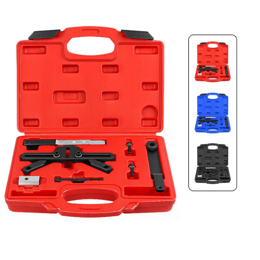 

Diesel/Petrol Engine Flywheel Holding Engine Timing Tool Alignment Tool Kit Compatible For 3 Series 5 Series Mini M47T2 M57T2