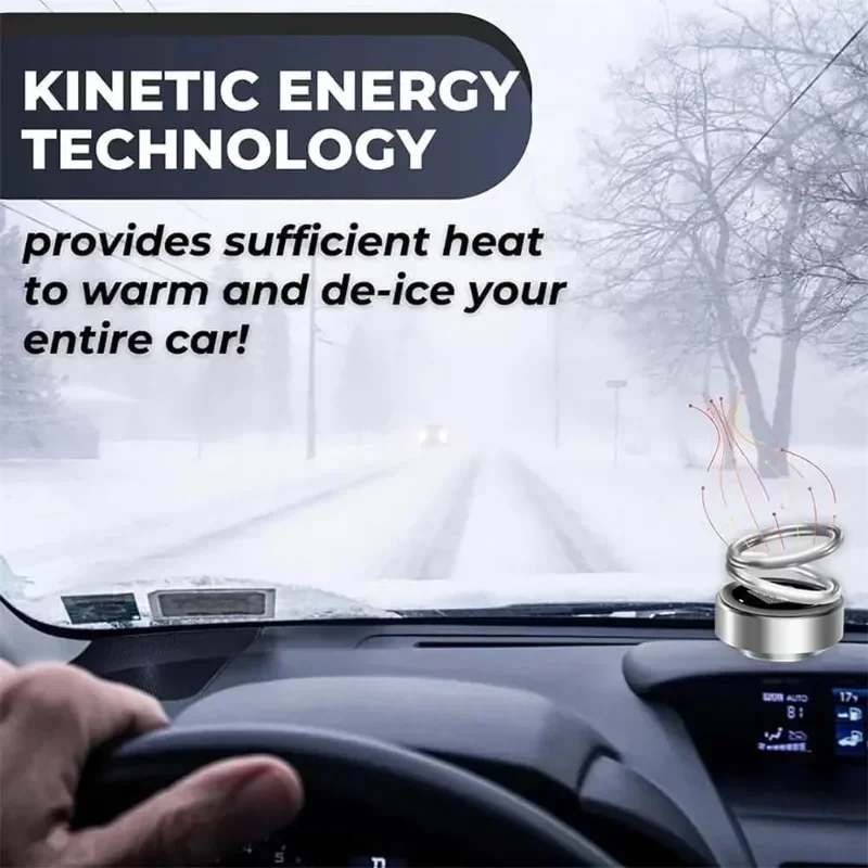 Portable Kinetic Molecular Heater Portable Kinetic Molecular Heater Mini Portable  Kinetic Heater Kinetic Heater for Car - AliExpress