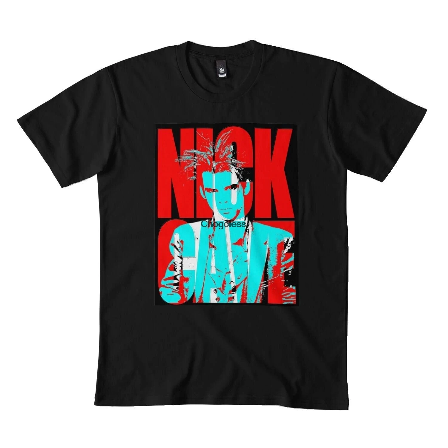 Cave Slim Fit t-Shirt bl Black |