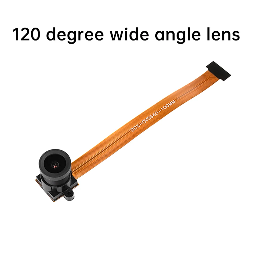 OV5640 Camera Module 68 72 120 160 Degree High-definition 5 Million Pixels 24PIN DVP Interface for MCU/development board /STM32