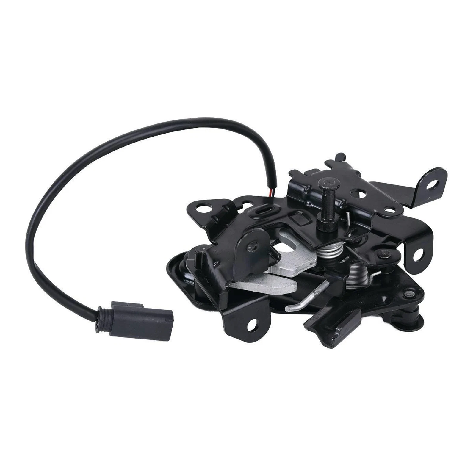 Artudatech 왼쪽 후드 래치 잠금 장치 51237206453 BMW 528 535 640 650 740 M5 M6 2009 2010 2011 2012 2013 2014 2015 2016