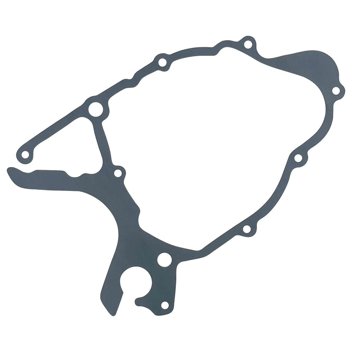 LOPOR Motorcycle CRANKCASE COVER GASKET For YAMAHA TRAILWAY-TW200 1987-2000 TW200 1996,2001-2023 3AW-15451-03-00