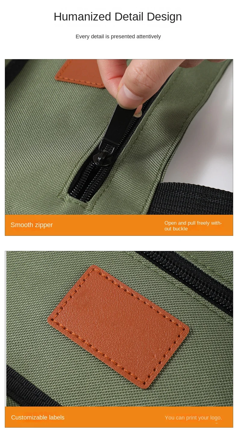 Multi-function Tool Kit Oxford Cloth Large-capacity Tool Classification Storage Bag Maintenance Special Portable Kit
