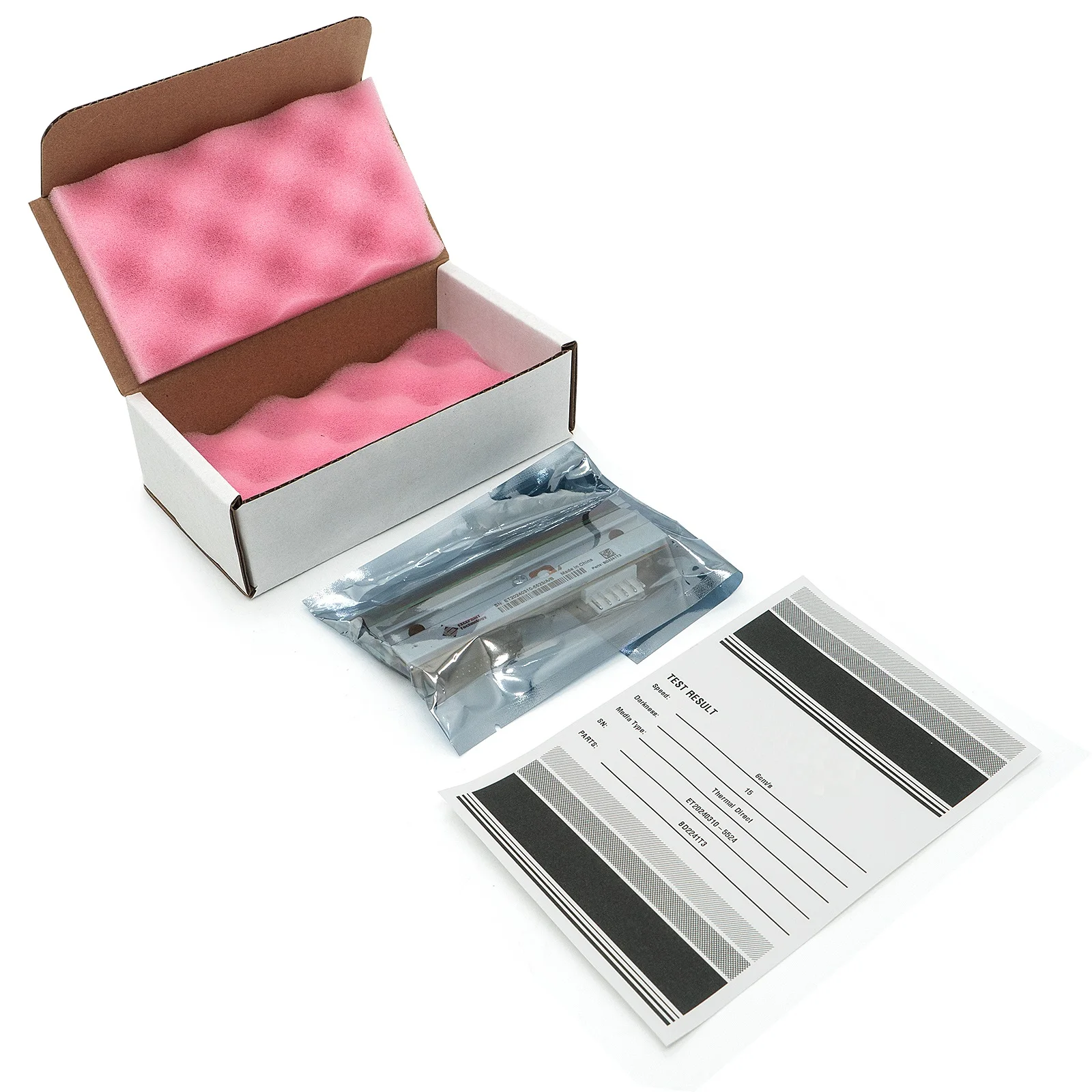 ? PHD20-2241-01 Datamax H-4310 A-4310 H-Class Mark II 바코드 라벨 프린터용 열전사 300dpi 프린트 헤드, 새 제품 ?