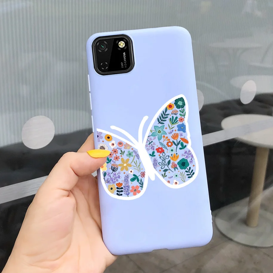 Moon Leopard Cartoon Soft Phone Case - Stylish Bumper Cover