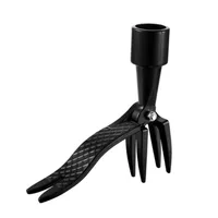 Weed Extractor-Root Starter Manual No-bend Lift Shovel Clip Weeder Utility Tools Garden Tools Multi-functional Tool Simple 1