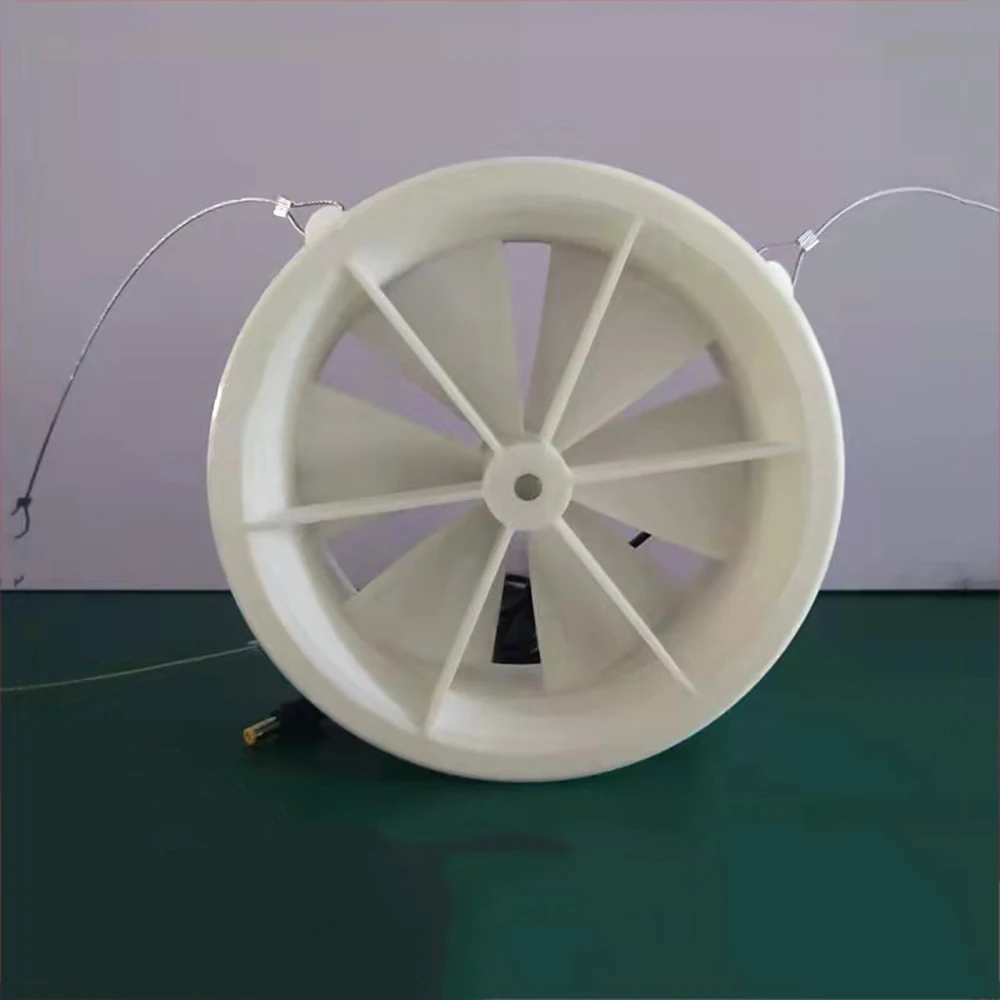 Outdoor generator USB Charger Wind power water Manual household Manual household 12v double-duty turbine generator