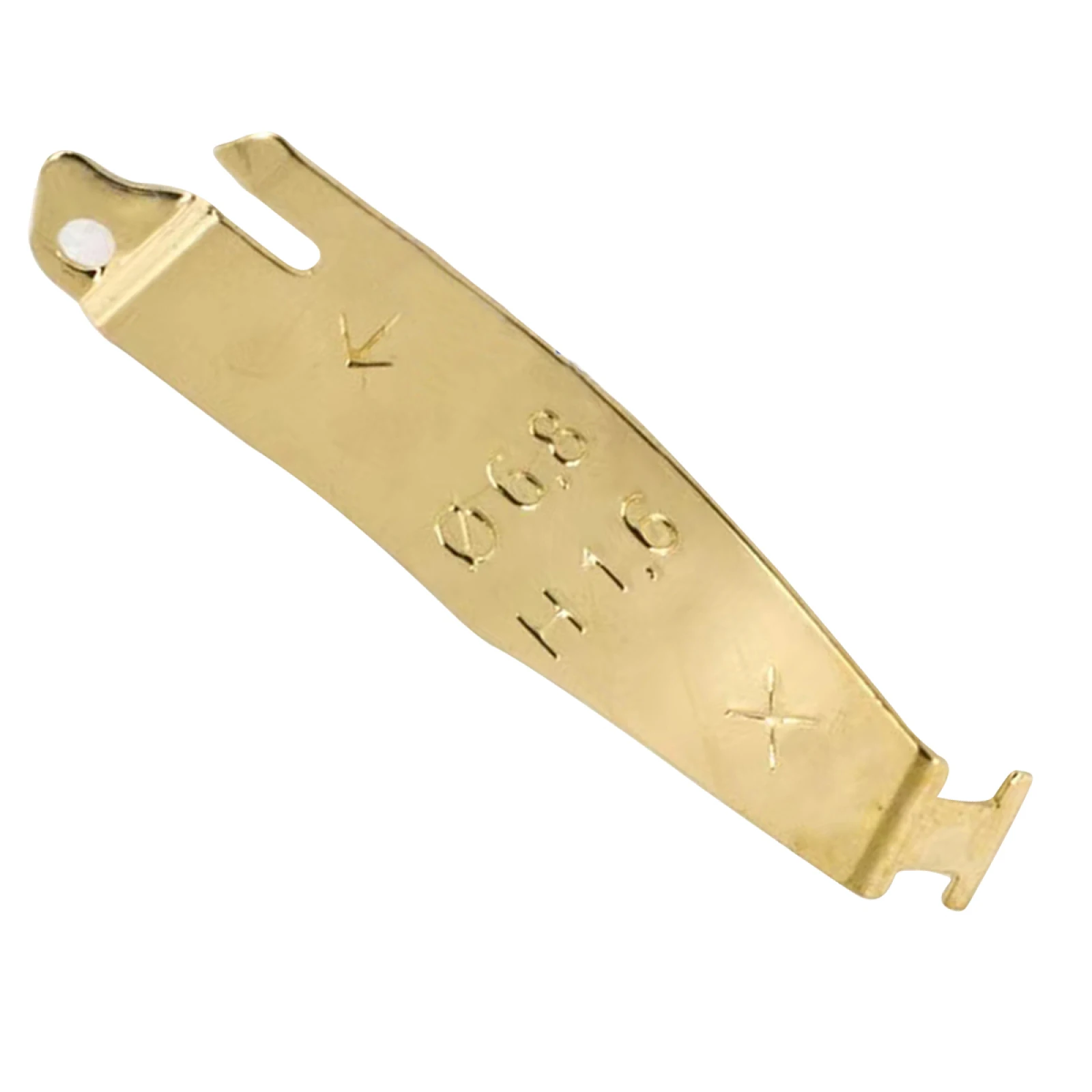 Battery Clamp Replacement Quartz Watch Movement Parts For ETA 976.001 Movement Accessories Repair Parts Tools For Watchmakers