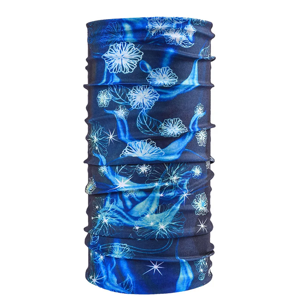 1 stücke Reit maske Reiten Bandana Anti-UV-Maske Sommer Hals Sonnenschutz Schal Outdoor Wandern Reiten Klettern – Detail 10