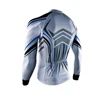 Spring and autumn men's outdoor long sleeve suit gel cushion quick drying trousers mountain bike racing sports suit 3